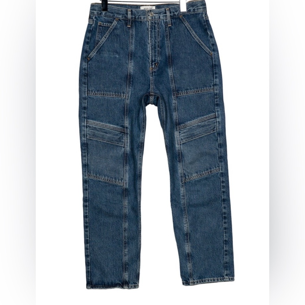 Like New AGOLDE Cargo Jeans